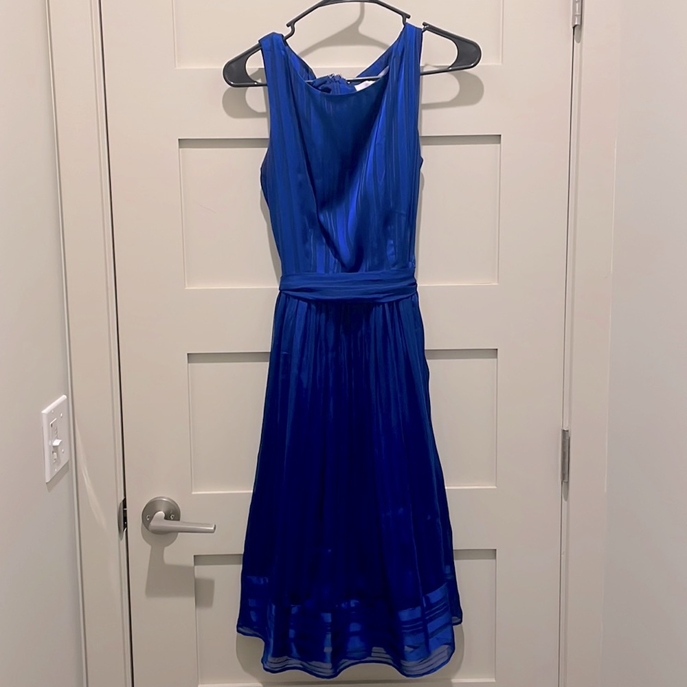 Beautiful silky long dress!